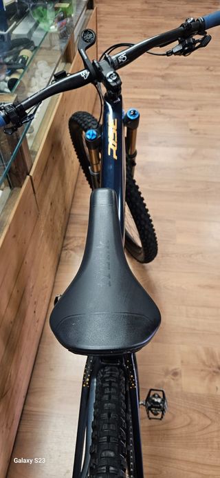 Orbea Rise M10 XT. M. Reacon. EXTENDER INCLUIDO