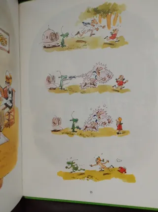 Que vienen los marcianos