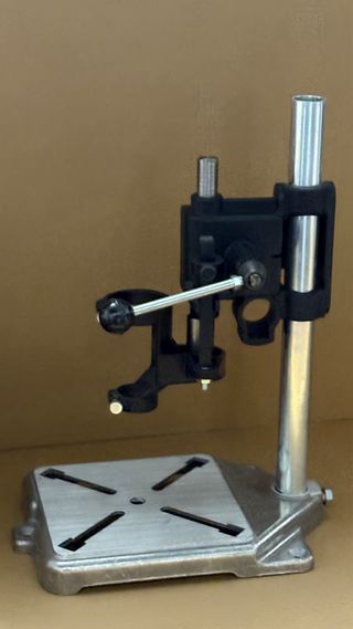 Soporte Dremel para taladro