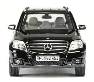Miniatura Mercedes Benz GLK 1/43 Schuco