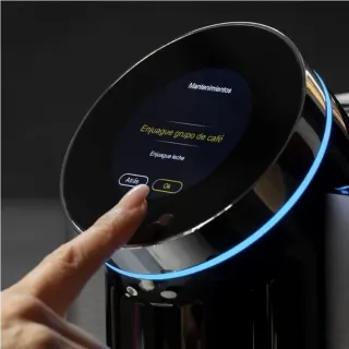 Cafetera Cecotec Cremaet Spin