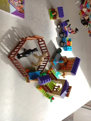 Lego Friends Granja 41361
