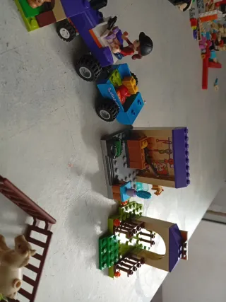 Lego Friends Granja 41361