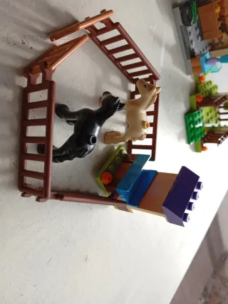 Lego Friends Granja 41361