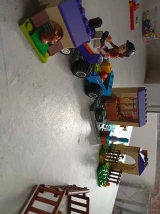 Lego Friends Granja 41361