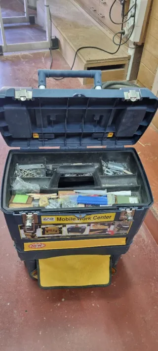 Carro de  herramientas  manuales