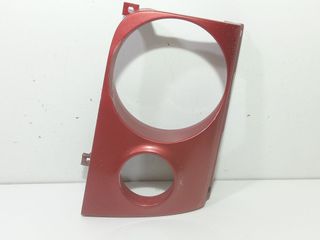 MOLDURAS DELANTERAS NISSAN TERRANO II (R20)