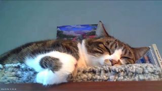 Mini Cámara Llavero Retro