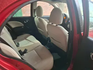 Nissan Micra-2011-POCOS KM-MUY EQUIPADO