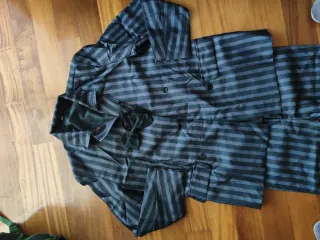 Disfraz Familia Adams