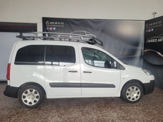 Peugeot Partner 2012