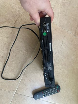 Fonestar TDT Receptor con Mando