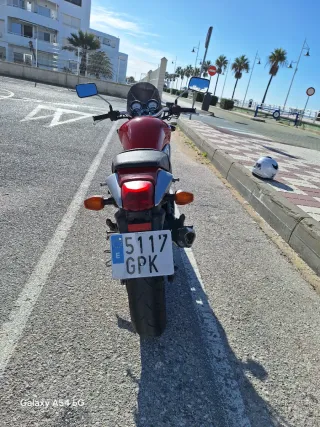 Honda VTR 250cc 2009 inyección