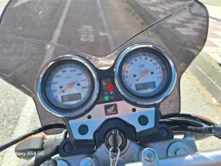 Honda VTR 250cc 2009 inyección