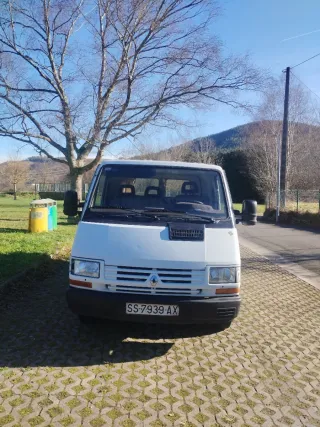 Renault Trafic 1997