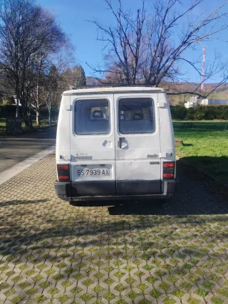 Renault Trafic 1997