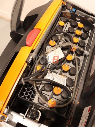 Ref. M-6468 Apilador Eléctrico STILL EXV 12i