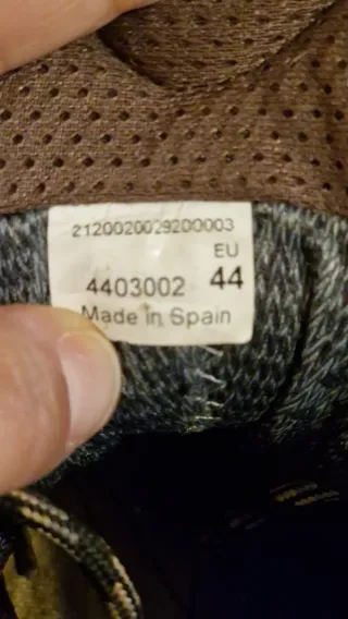 Botas Chiruca Gore-Tex Hombre Marrones