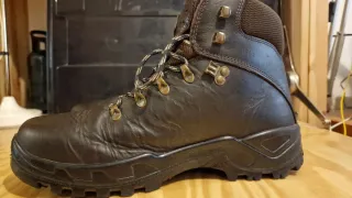 Botas Chiruca Gore-Tex Hombre Marrones