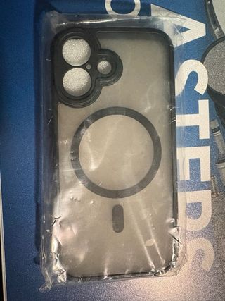 iPhone 16 Nero 128GB