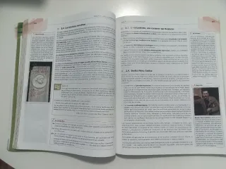 Lengua castellana y Literatura 2.º Bachillerato...