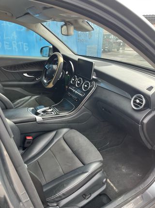 Mercedes-benz GLC 220d 4MATIC