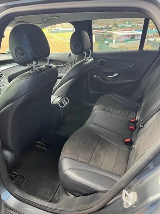 Mercedes-benz GLC 220d 4MATIC