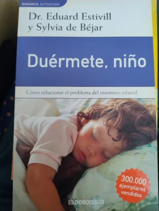 Duérmete niño. Hola aquí estoy