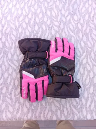 Guantes esquí niñ@