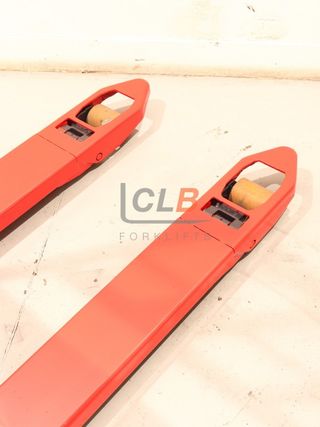 Ref. M-6255 Transpaleta Eléctrica LINDE T-20 / 1152