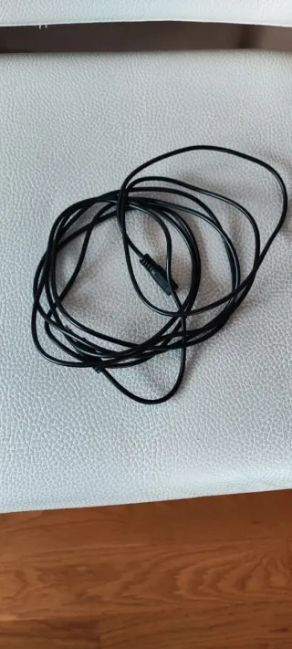 Cavo prolunga per cuffie 3m