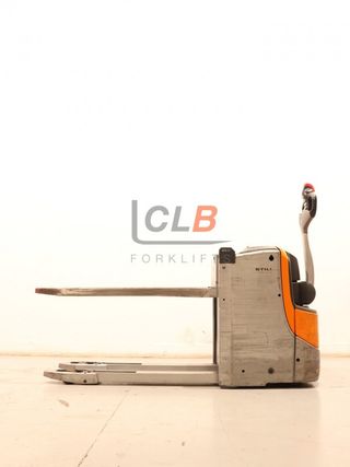 Ref. M-6411 Transpaleta Eléctrica STILL EXU-H 20