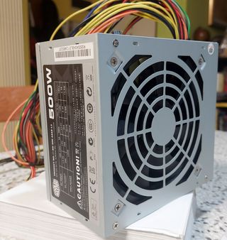 Alimentatore Cooler Master ATX 500W