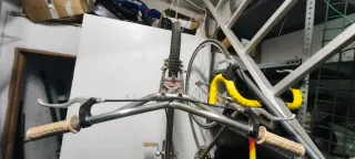 Bicicleta monty b219 trial