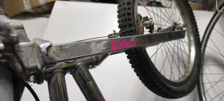 Bicicleta monty b219 trial