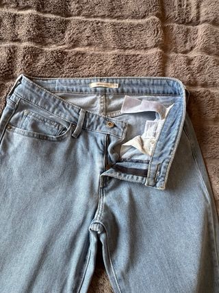 Pantalón vaquero Levi's mujer Talla M