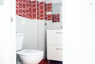 Piso en alquiler en San Diego en Madrid