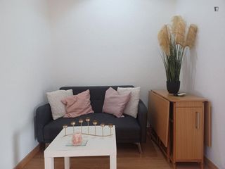 Piso en alquiler en San Diego en Madrid