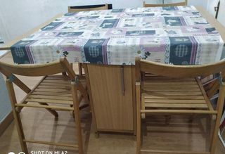 Piso en alquiler en San Diego en Madrid