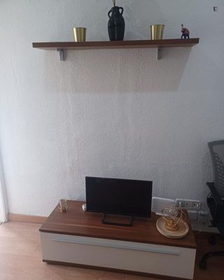 Piso en alquiler en San Diego en Madrid