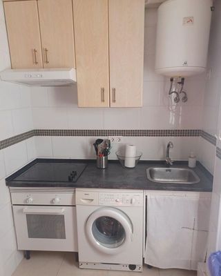 Piso en alquiler en San Diego en Madrid