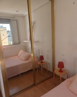 Piso en alquiler en San Diego en Madrid