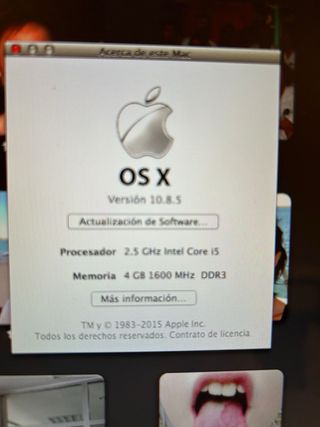 MacBook Pro Apple Gris/Plata