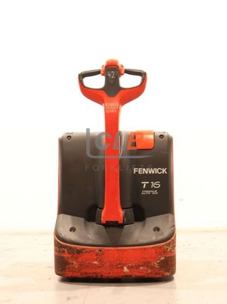 Ref. M-5959 Transpaleta Eléctrica LINDE T-16 / 1152