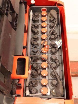 Ref. M-5959 Transpaleta Eléctrica LINDE T-16 / 1152