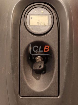 Ref. M-5959 Transpaleta Eléctrica LINDE T-16 / 1152