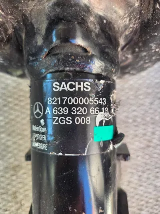 Amortiguadores Mercedes Vito 639