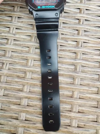 Reloj Casio G-Shock GW-M5610BA-1 Negro