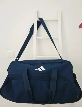 Bolsa de deporte Adidas azul