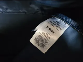 Bolsa de deporte Adidas azul